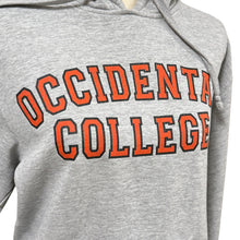 Load image into Gallery viewer, VTG 90s Big Cotton Occidental College Hoodie Size Small

