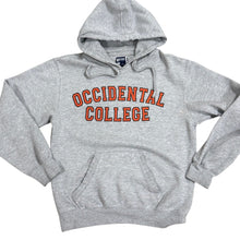 Load image into Gallery viewer, VTG 90s Big Cotton Occidental College Hoodie Size Small
