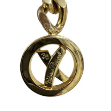 Load image into Gallery viewer, Vintage 90s Paloma Picasso Gold Chain Belt
