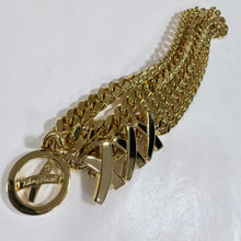 Load image into Gallery viewer, Vintage 90s Paloma Picasso Gold Chain Belt
