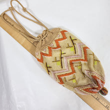 Load image into Gallery viewer, 1920s Art Deco Beaded Handbag
