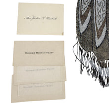 Load image into Gallery viewer, Antique Art Deco Beaded Evening Bag
