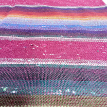 Load image into Gallery viewer, 1970s Woven Boho Maxi Folk Skirt Size Small
