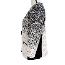 Load image into Gallery viewer, Joseph Ribkoff Abstract Geometric Blazer Jacket Size 14
