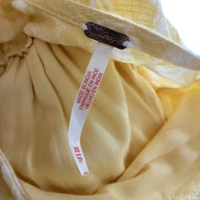 Load image into Gallery viewer, Free People Pappiet Midi/Maxi Dress in Sunshine Size XS
