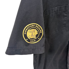 Load image into Gallery viewer, Indian Motorcycle Pit Shirt Blacki Size Medium
