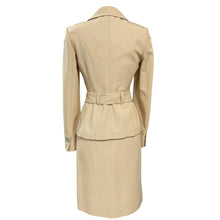 Load image into Gallery viewer, Brioni Women’s Skirt Suit  Size Made in Italy Haider Ackermann Era
