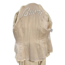 Load image into Gallery viewer, Brioni Women’s Skirt Suit  Size Made in Italy Haider Ackermann Era
