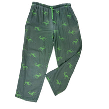 Load image into Gallery viewer, Y2K GAP Body 100% Cotton Lounge Pants Olive Green  Size Medium 90s 2000s Aesthetic
