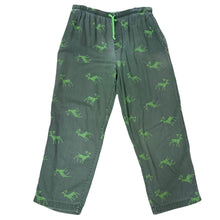 Load image into Gallery viewer, Y2K GAP Body 100% Cotton Lounge Pants Olive Green  Size Medium 90s 2000s Aesthetic

