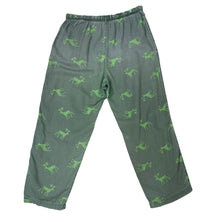 Load image into Gallery viewer, Y2K GAP Body 100% Cotton Lounge Pants Olive Green  Size Medium 90s 2000s Aesthetic
