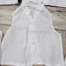 Load image into Gallery viewer, Antique Edwardian/1920s Baby Clothes Lot with Provenance Photo
