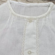 Load image into Gallery viewer, Antique Edwardian/1920s Baby Clothes Lot with Provenance Photo
