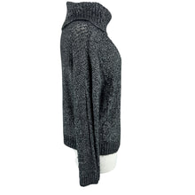 Load image into Gallery viewer, UO Cut Out Turtleneck Sweater Size Medium
