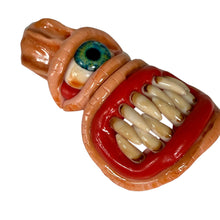 Load image into Gallery viewer, Monster Glass Pipe
