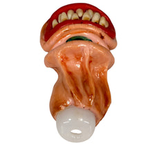 Load image into Gallery viewer, Monster Glass Pipe
