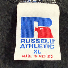 Load image into Gallery viewer, Vintage Russell Athletic Blck British Columbia Hoodie Size XL
