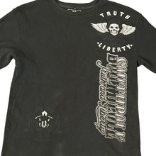 Load image into Gallery viewer, South Pole Long Sleeves T-Shirt Top Truth and Liberty Design 
