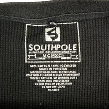 Load image into Gallery viewer, South Pole Long Sleeves T-Shirt Top Truth and Liberty Design 

