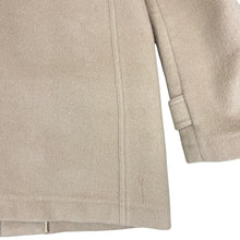Load image into Gallery viewer, Burberry Hooded Wool Toggle Coat Size 14
