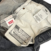 Load image into Gallery viewer, Levi&#39;s 501 Cut-Off Shorts Distressed Button Fly Size 32
