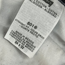 Load image into Gallery viewer, Levi&#39;s 501 Cut-Off Shorts Distressed Button Fly Size 32
