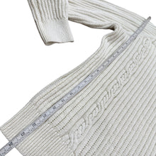 Load image into Gallery viewer, 90s Brooks Brothers Preppy 100% Cotton Cable Knit Turtleneck Sweater
