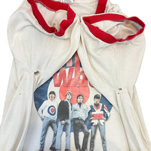 Load image into Gallery viewer, The Who Band Y2K Vintage Ringer T-Shirt Size Large
