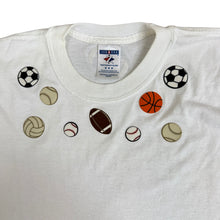 Load image into Gallery viewer, VTG Jerzees Sports Tee Size Medium
