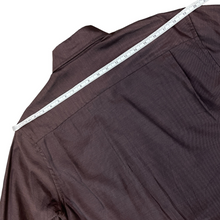 Load image into Gallery viewer, Robert Talbott Button-Front 100% Cotton Long Sleeve Shirt
