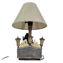 Load image into Gallery viewer, Jack Sparrow Pirates of the Caribbean Lamp
