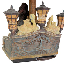 Load image into Gallery viewer, Jack Sparrow Pirates of the Caribbean Lamp
