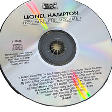 Load image into Gallery viewer, Lionel Hampton Hot Mallets Volume 1 
