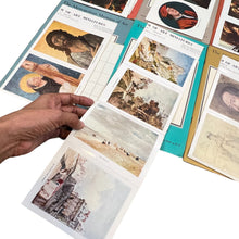 Load image into Gallery viewer, Vintage The Metropolitan Museum of Art Album of Miniatures Sets
