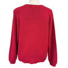 Load image into Gallery viewer, Vintage Nobuo Ikeda Knit Pullover Sweater One Size
