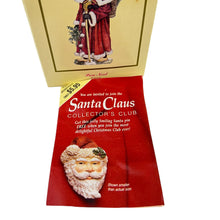 Load image into Gallery viewer, The International Santa Claus Collection Pere Noel Christmas Figurine 1993
