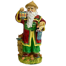 Load image into Gallery viewer, The International Santa Claus Collection Nice Old Father China Figurine 1996 4.5&quot;

