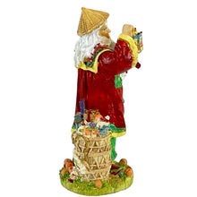 Load image into Gallery viewer, The International Santa Claus Collection Nice Old Father China Figurine 1996 4.5&quot;
