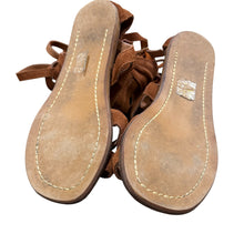 Load image into Gallery viewer, Jeffrey Campbell x Free People Romana Gladiator Sandals
