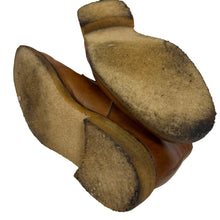 Load image into Gallery viewer, Ranch Road Chukka Tan Leather Boots Size 10 D
