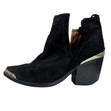 Load image into Gallery viewer, Jeffrey Campbell Western Ankle Booties Size 6.5
