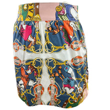 Load image into Gallery viewer, Love Moschino Hip Hop Ducks Mini Skirt Size 6 

