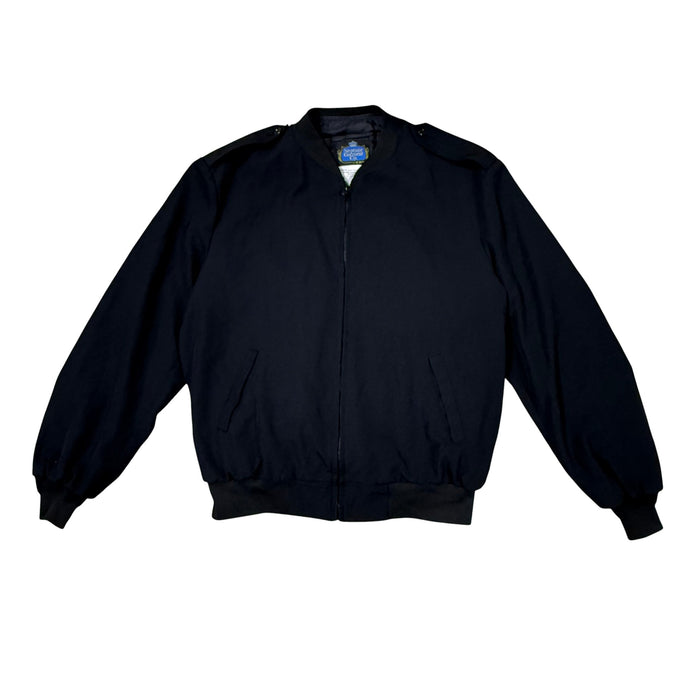 90s Neptune Garment Co.of Boston Thinsulate Duty Bomber Jacket