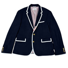 Load image into Gallery viewer, Men&#39;s Limited-edition Thom Browne x Neiman Marcus for Target blazer Size Large
