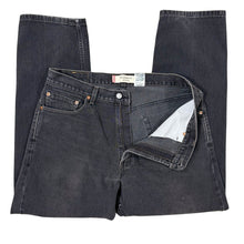 Load image into Gallery viewer, Early 2000s Levi&#39;s 505 Regular Fit Jeans 34
