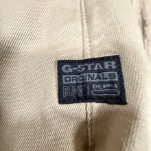 Load image into Gallery viewer, Y2K G-STAR RAW Cargo Pants 28/30
