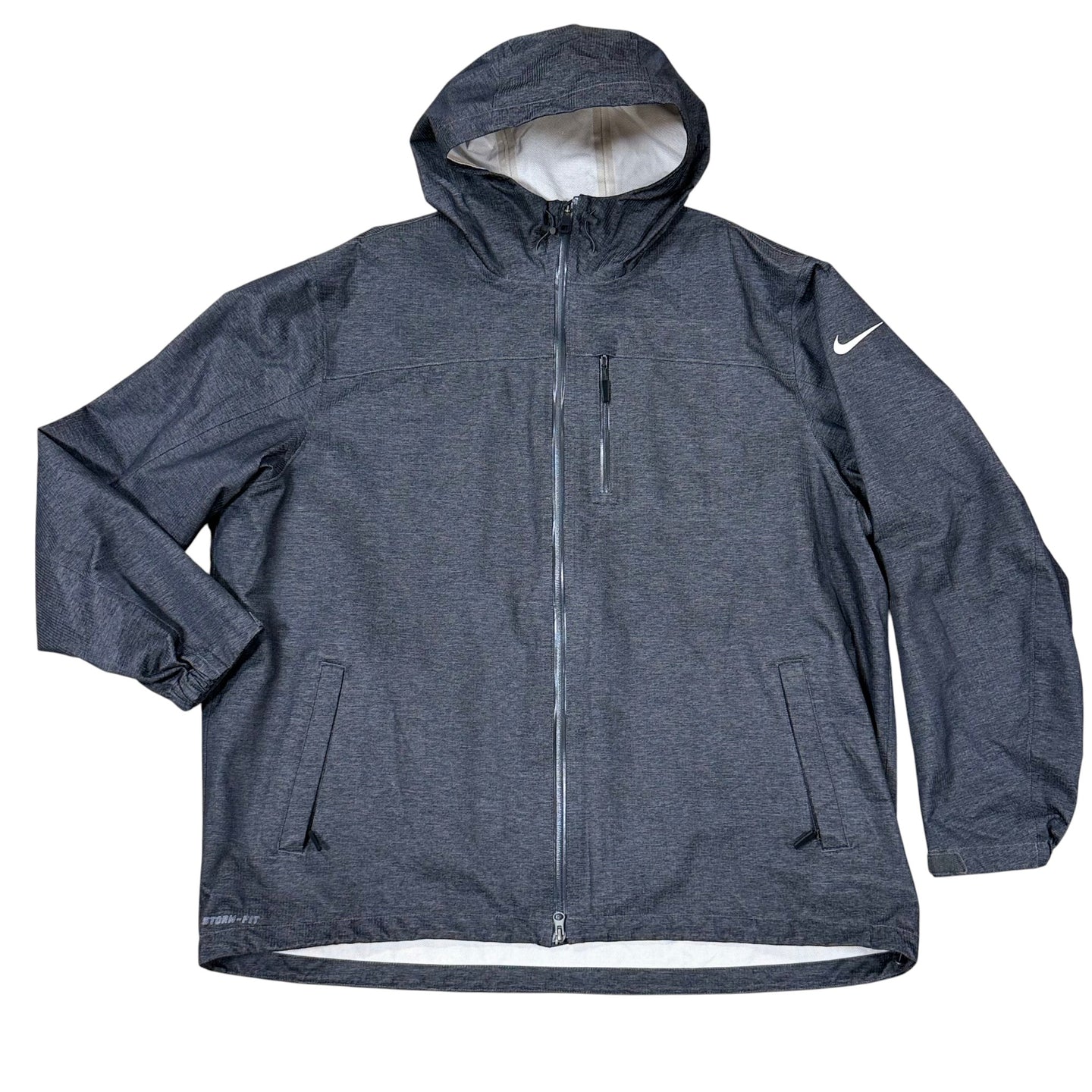 Nike Storm-Fit Full-Zip Hooded Jacket Large