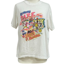 Load image into Gallery viewer, 90s D.A.R.E Single Stitch Tee Size L
