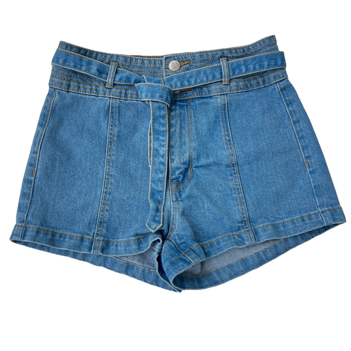 Pacsun Los Angeles 70s Women High Waist Short Size 27