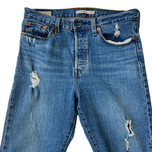 Load image into Gallery viewer, Joe&#39;s The Niki Mid Rise Boyfriend Denim Jeans Size 26
